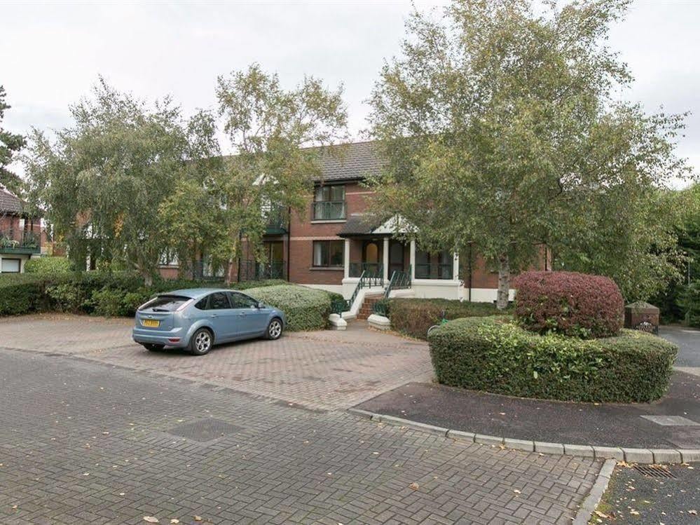 Ashleigh Manor Belfast Exterior foto